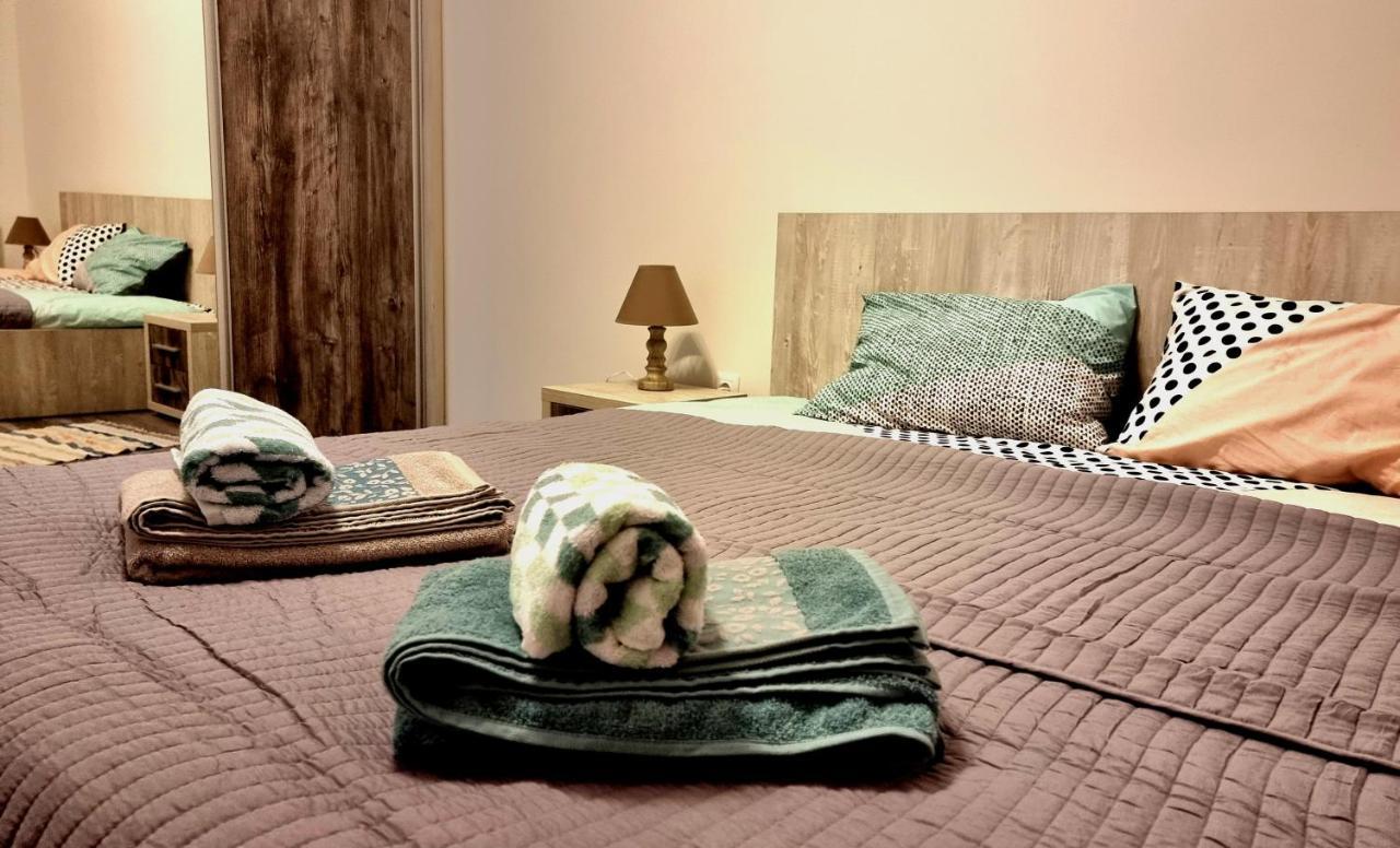 Swan Brasov Apartment Dış mekan fotoğraf