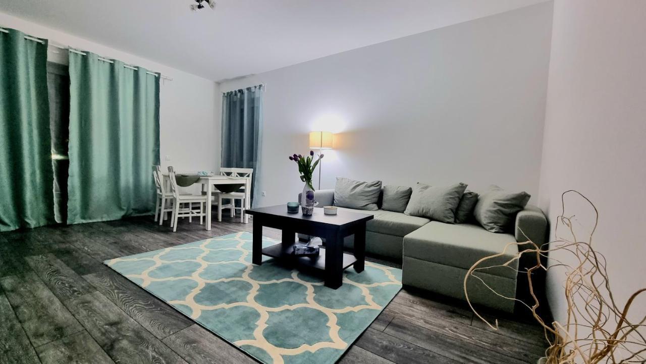 Swan Brasov Apartment Dış mekan fotoğraf