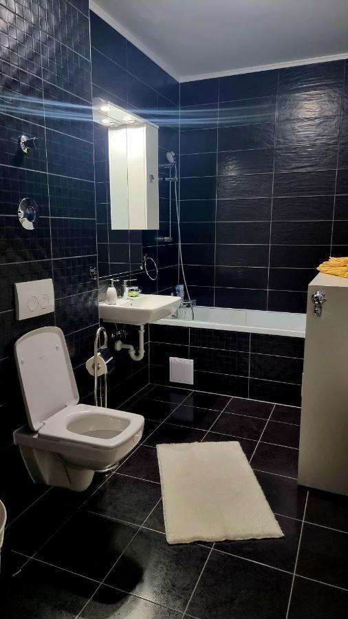 Swan Brasov Apartment Dış mekan fotoğraf