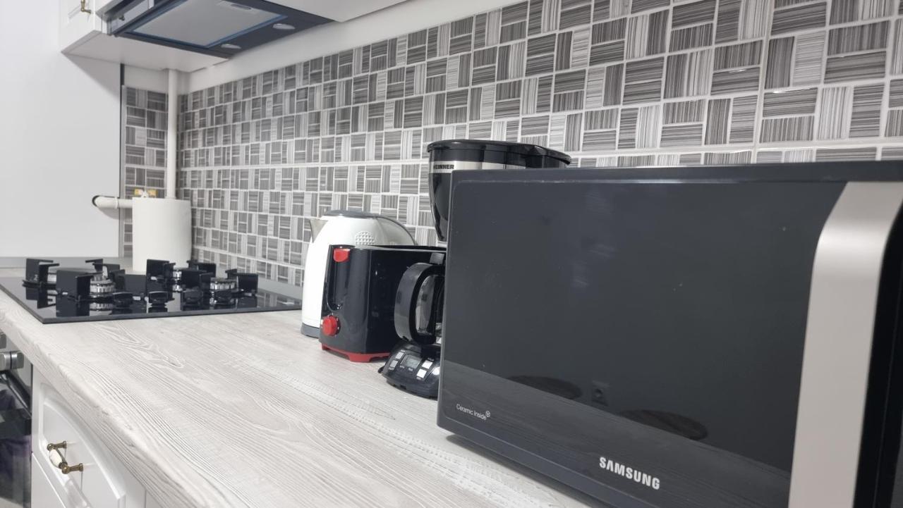 Swan Brasov Apartment Dış mekan fotoğraf