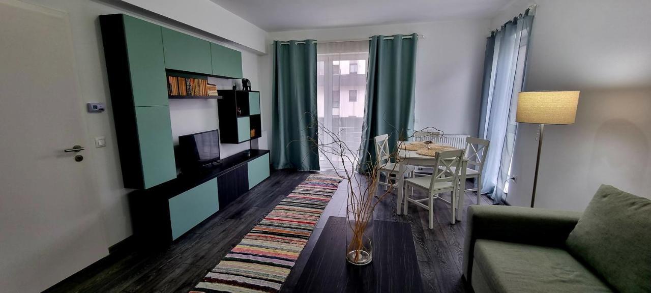 Swan Brasov Apartment Dış mekan fotoğraf