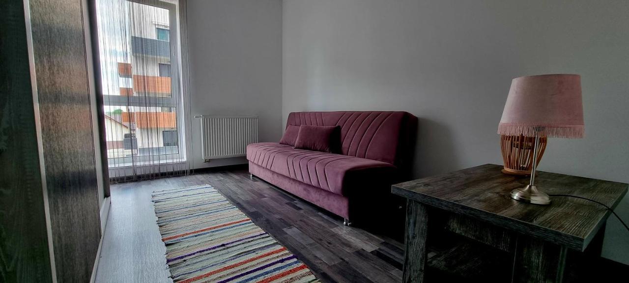 Swan Brasov Apartment Dış mekan fotoğraf